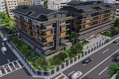 Apartment for sale  in Antalya, Turkey, 2 bedrooms, 78m2, No. 223371 – photo 7