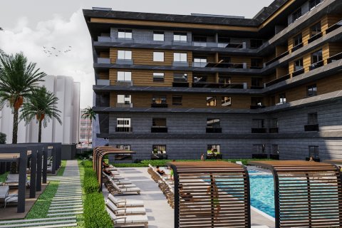 Apartment for sale  in Antalya, Turkey, 2 bedrooms, 78m2, No. 223371 – photo 6