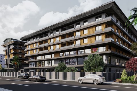 Apartment for sale  in Antalya, Turkey, 2 bedrooms, 78m2, No. 223371 – photo 3