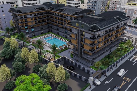 2+1 Apartment  in Antalya, Turkey No. 223371