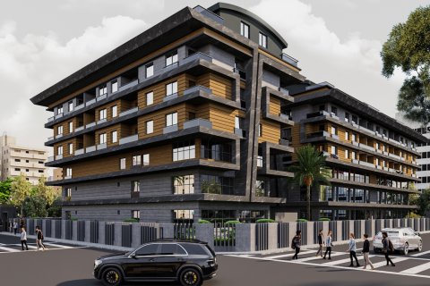 Apartment for sale  in Antalya, Turkey, 2 bedrooms, 78m2, No. 223371 – photo 2