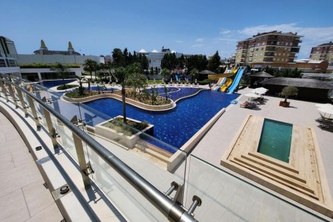 2+1 Leilighet  i Antalya, Tyrkia Nr. 223373 - 5