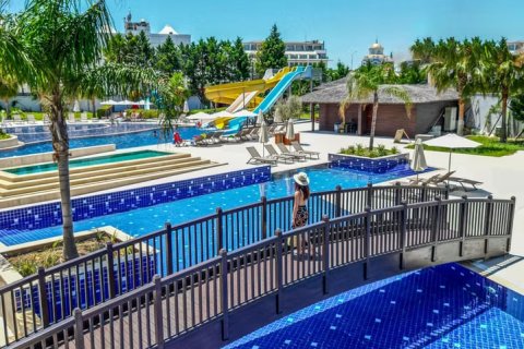 2+1 Leilighet  i Antalya, Tyrkia Nr. 223373 - 6