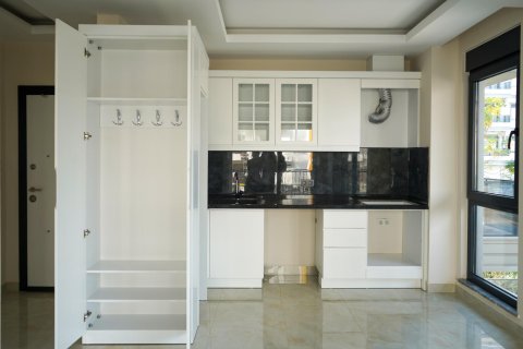 1+1 Lejlighed  i Alanya, Antalya, Tyrkiet Nr. 223370 - 2