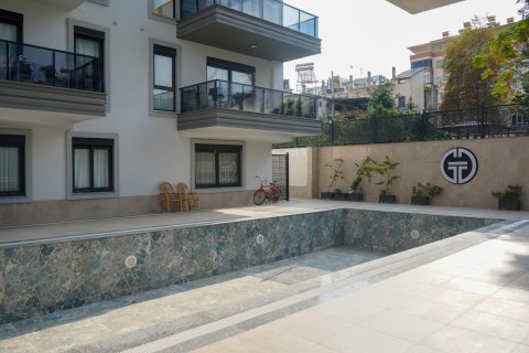 1+1 Lejlighed  i Alanya, Antalya, Tyrkiet Nr. 223370 - 11