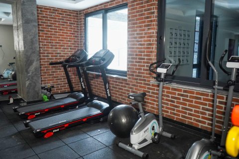 1+1 Lejlighed  i Alanya, Antalya, Tyrkiet Nr. 223370 - 12