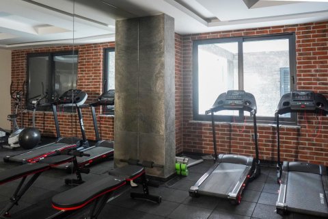 1+1 Lejlighed  i Alanya, Antalya, Tyrkiet Nr. 223370 - 13