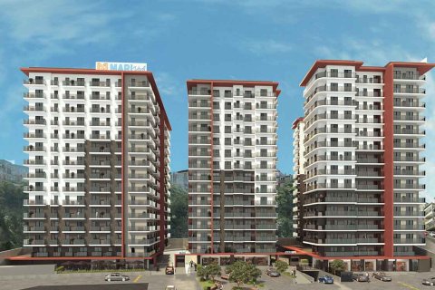 Leilighet  i Istanbul, Tyrkia Nr. 223369