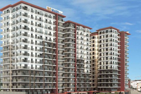 Wohnung in Istanbul, Türkei Nr. 223369 - 2