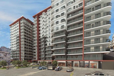 Wohnung in Istanbul, Türkei Nr. 223369 - 3