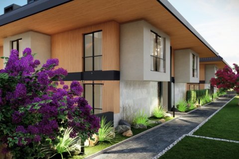 آپارتمان در  Istanbul ، ترکیه 4 خوابه ، 257 متر مربع.  شماره 222672 - 2