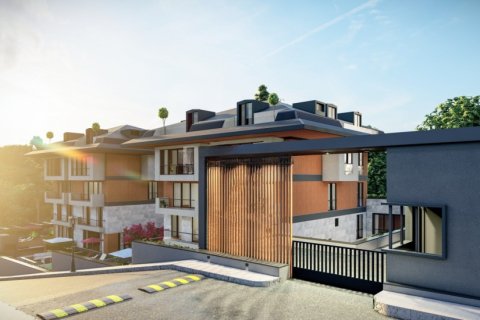 آپارتمان در  Istanbul ، ترکیه 4 خوابه ، 257 متر مربع.  شماره 222672 - 3