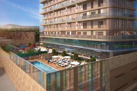 Продажа коммерческой недвижимости  в Стамбуле, Турция, 404м2, №222669 – фото 5