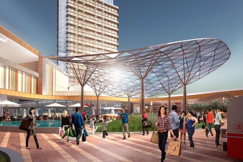 Продажа коммерческой недвижимости  в Стамбуле, Турция, 404м2, №222669 – фото 6