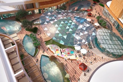 Продажа коммерческой недвижимости  в Стамбуле, Турция, 404м2, №222669 – фото 4