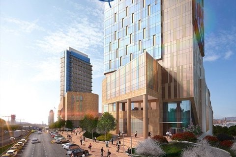 Продажа коммерческой недвижимости  в Стамбуле, Турция, 404м2, №222669 – фото 8