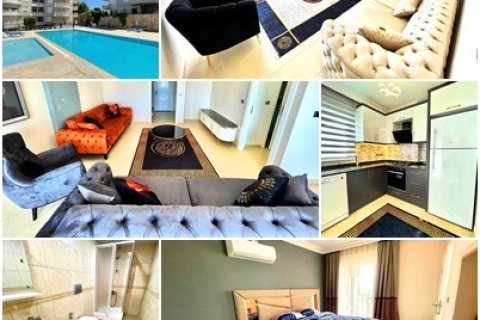 آپارتمان در  Antalya ، ترکیه 3 خوابه ، 160 متر مربع.  شماره 222674 - 20