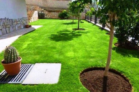 آپارتمان در  Antalya ، ترکیه 3 خوابه ، 160 متر مربع.  شماره 222674 - 14