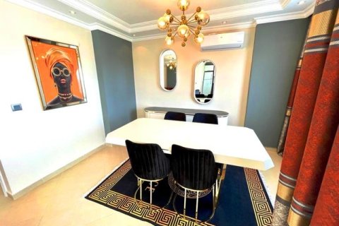 آپارتمان در  Antalya ، ترکیه 3 خوابه ، 160 متر مربع.  شماره 222674 - 9