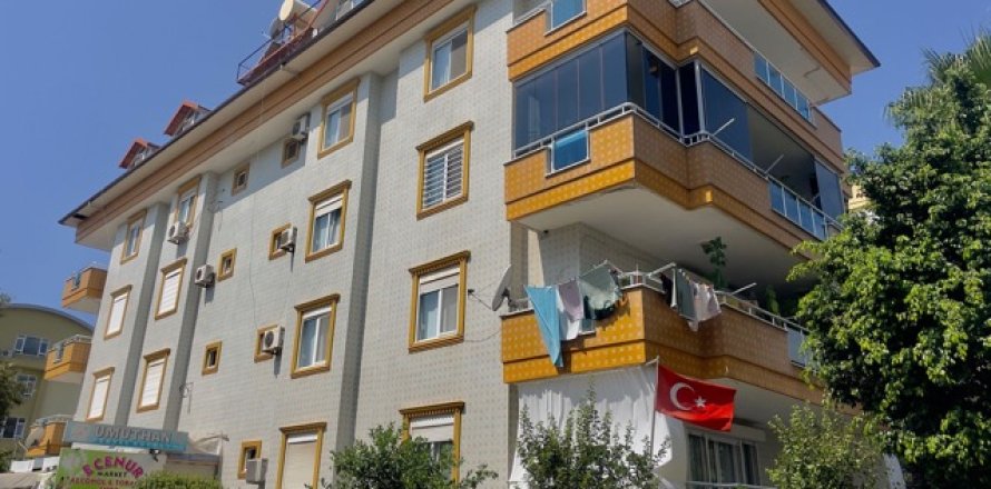 آپارتمان در  Antalya ، ترکیه 4 خوابه ، 250 متر مربع.  شماره 222673