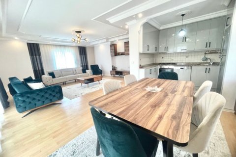 آپارتمان در  Antalya ، ترکیه 4 خوابه ، 250 متر مربع.  شماره 222673 - 13