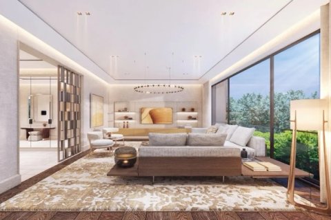 آپارتمان در  Istanbul ، ترکیه 2 خوابه ، 101 متر مربع.  شماره 222670 - 14