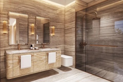 آپارتمان در  Istanbul ، ترکیه 2 خوابه ، 101 متر مربع.  شماره 222670 - 11