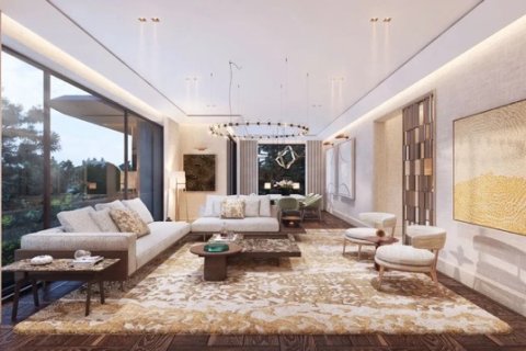 آپارتمان در  Istanbul ، ترکیه 2 خوابه ، 101 متر مربع.  شماره 222670 - 13