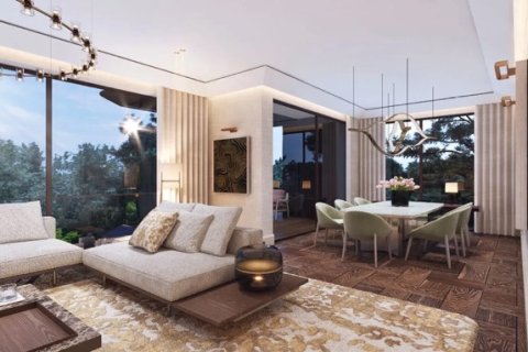 آپارتمان در  Istanbul ، ترکیه 2 خوابه ، 101 متر مربع.  شماره 222670 - 8