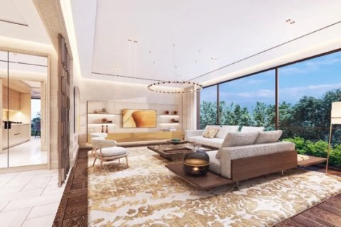 آپارتمان در  Istanbul ، ترکیه 2 خوابه ، 101 متر مربع.  شماره 222670 - 12