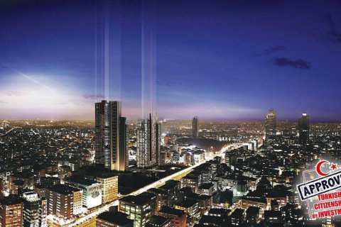 Næringseiendom  i Istanbul, Tyrkia Nr. 222671 - 2