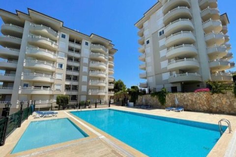 Daire  2+1  Antalya, Türkiye №222675
