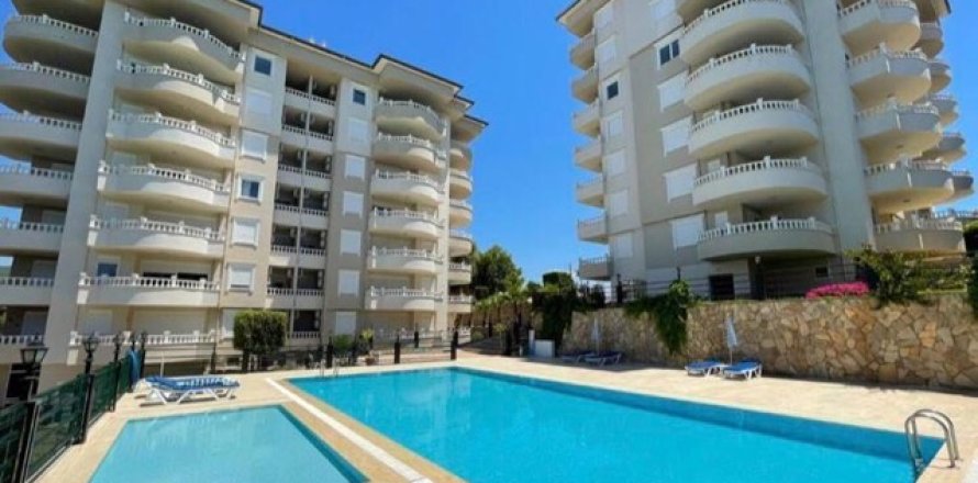 Daire  2+1  Antalya, Türkiye №222675