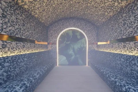 آپارتمان در  Alanya ، ترکیه 1 خوابه ، 55 متر مربع.  شماره 223535 - 10