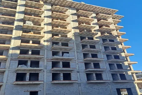 آپارتمان در  Alanya ، ترکیه 1 خوابه ، 55 متر مربع.  شماره 223535 - 6