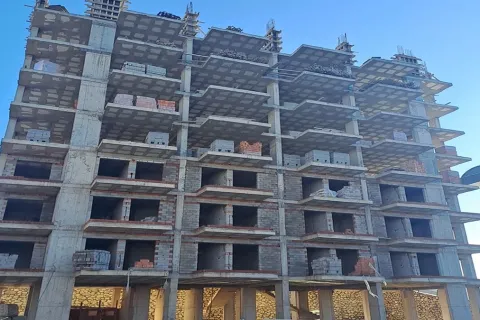 آپارتمان در  Alanya ، ترکیه 1 خوابه ، 55 متر مربع.  شماره 223535 - 7