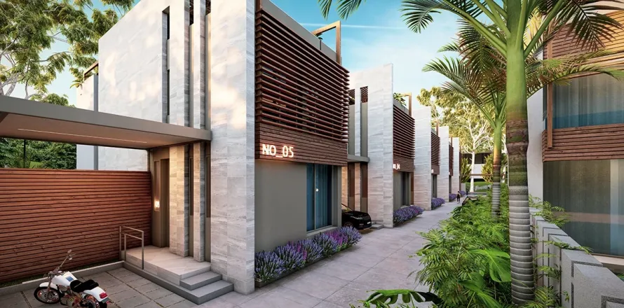 Квартира  5+1 в Мугле, Турция №223531