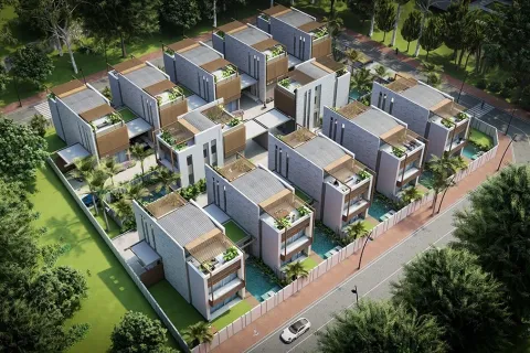 Продажа квартиры  в Мугле, Турция 5+1, 300м2, №223531 – фото 13