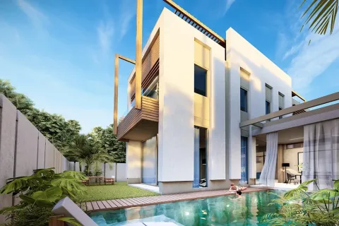 Продажа квартиры  в Мугле, Турция 5+1, 300м2, №223531 – фото 4