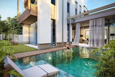 Продажа квартиры  в Мугле, Турция 5+1, 300м2, №223531 – фото 3