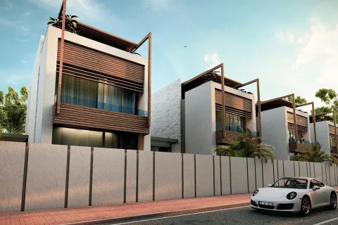 Продажа квартиры  в Мугле, Турция 5+1, 300м2, №223531 – фото 6