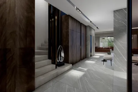 Продажа квартиры  в Мугле, Турция 4+3, 510м2, №223532 – фото 24