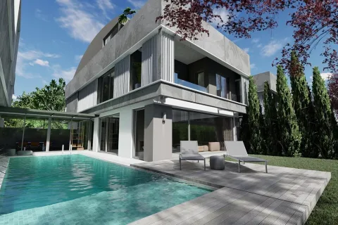 Продажа квартиры  в Мугле, Турция 4+3, 510м2, №223532 – фото 6