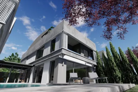 Продажа квартиры  в Мугле, Турция 4+3, 510м2, №223532 – фото 9