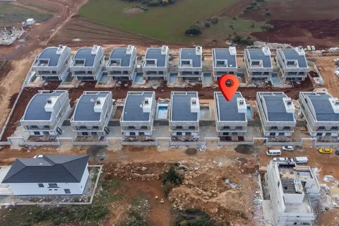 Продажа квартиры  в Мугле, Турция 4+3, 510м2, №223532 – фото 19