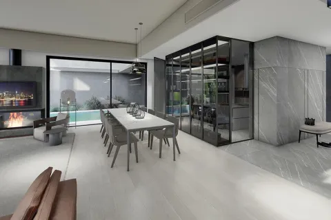 Продажа квартиры  в Мугле, Турция 4+3, 510м2, №223532 – фото 30