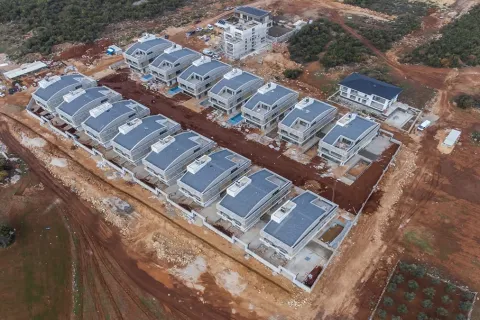 Продажа квартиры  в Мугле, Турция 4+3, 510м2, №223532 – фото 15