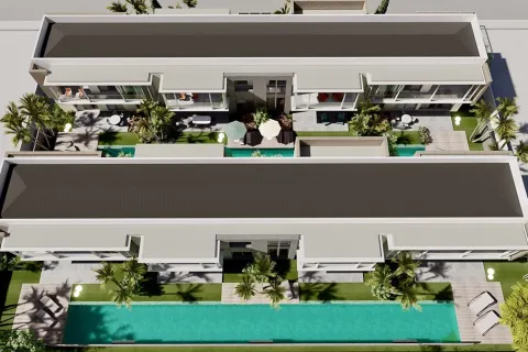 آپارتمان در  Mugla ، ترکیه 4 خوابه ، 300 متر مربع.  شماره 223530 - 9