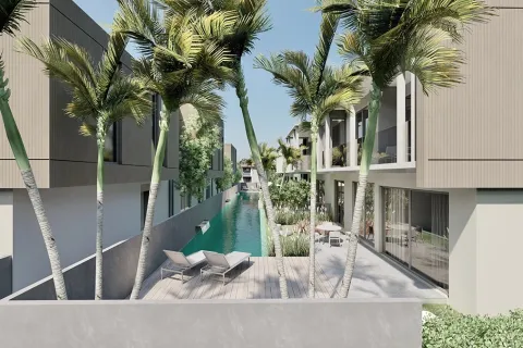 آپارتمان در  Mugla ، ترکیه 4 خوابه ، 300 متر مربع.  شماره 223530