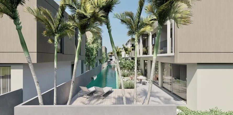 آپارتمان در  Mugla ، ترکیه 4 خوابه ، 300 متر مربع.  شماره 223530